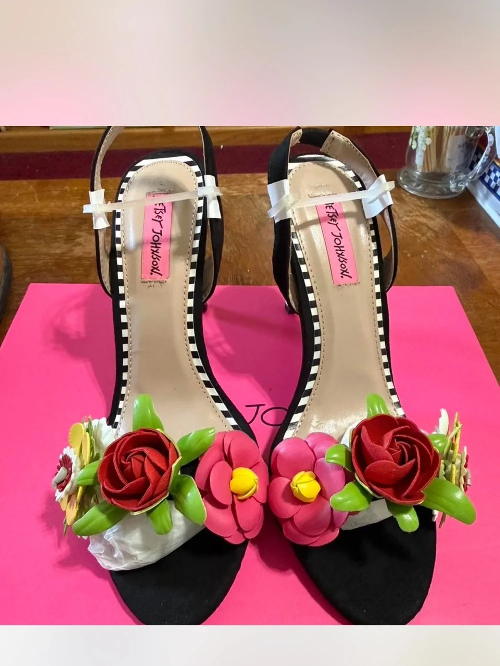 Betsey Johnson betsey johnson